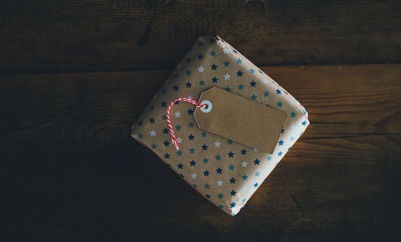 Handmade gifting