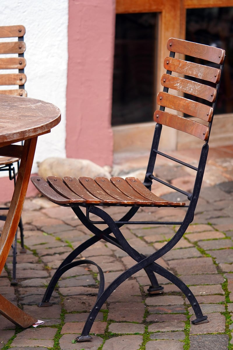 Patio furniture makeovers
