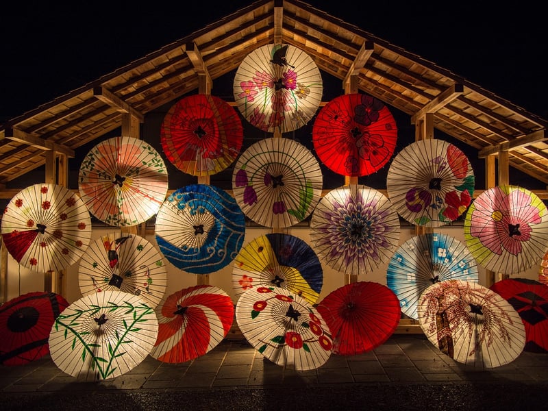 Repurposed outdoor decor
