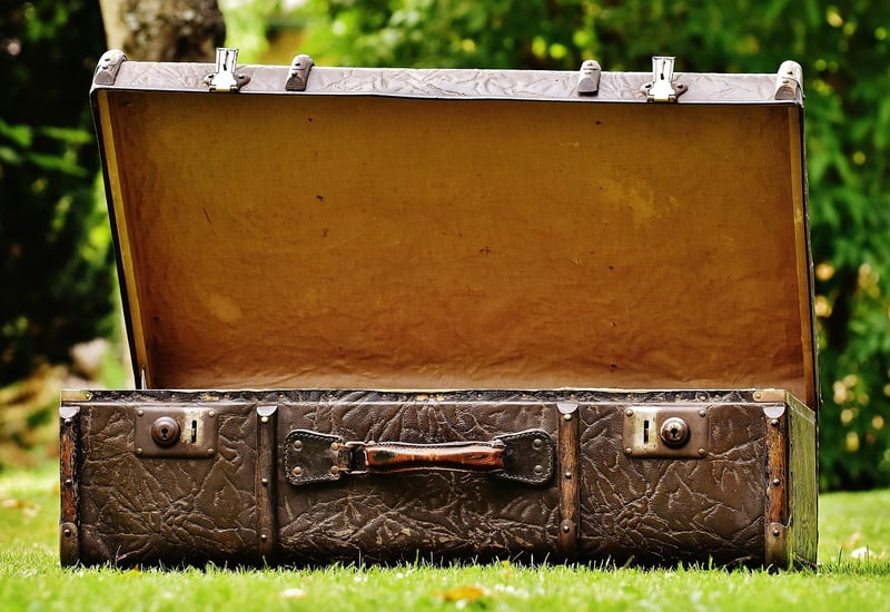 Upcycled Planters